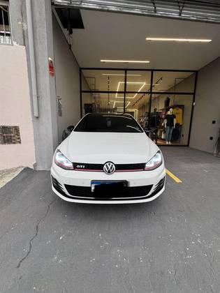 VOLKSWAGEN GOLF 2.0 TSI GTI 16V TURBO GASOLINA 4P AUTOMÁTICO